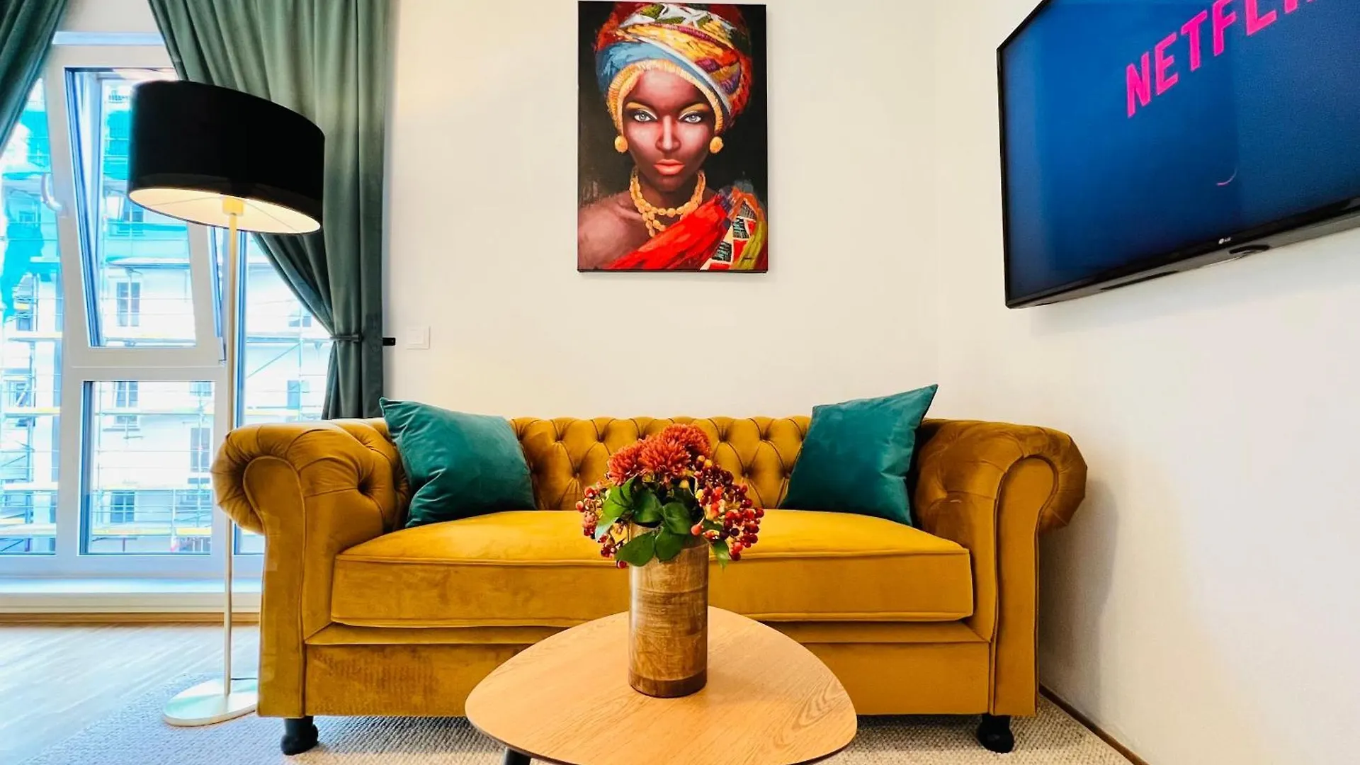 Moderne Wohnung Naehe Hbf-Lift-Tiefgarage-Contactless Check-In Hannover Appartamento