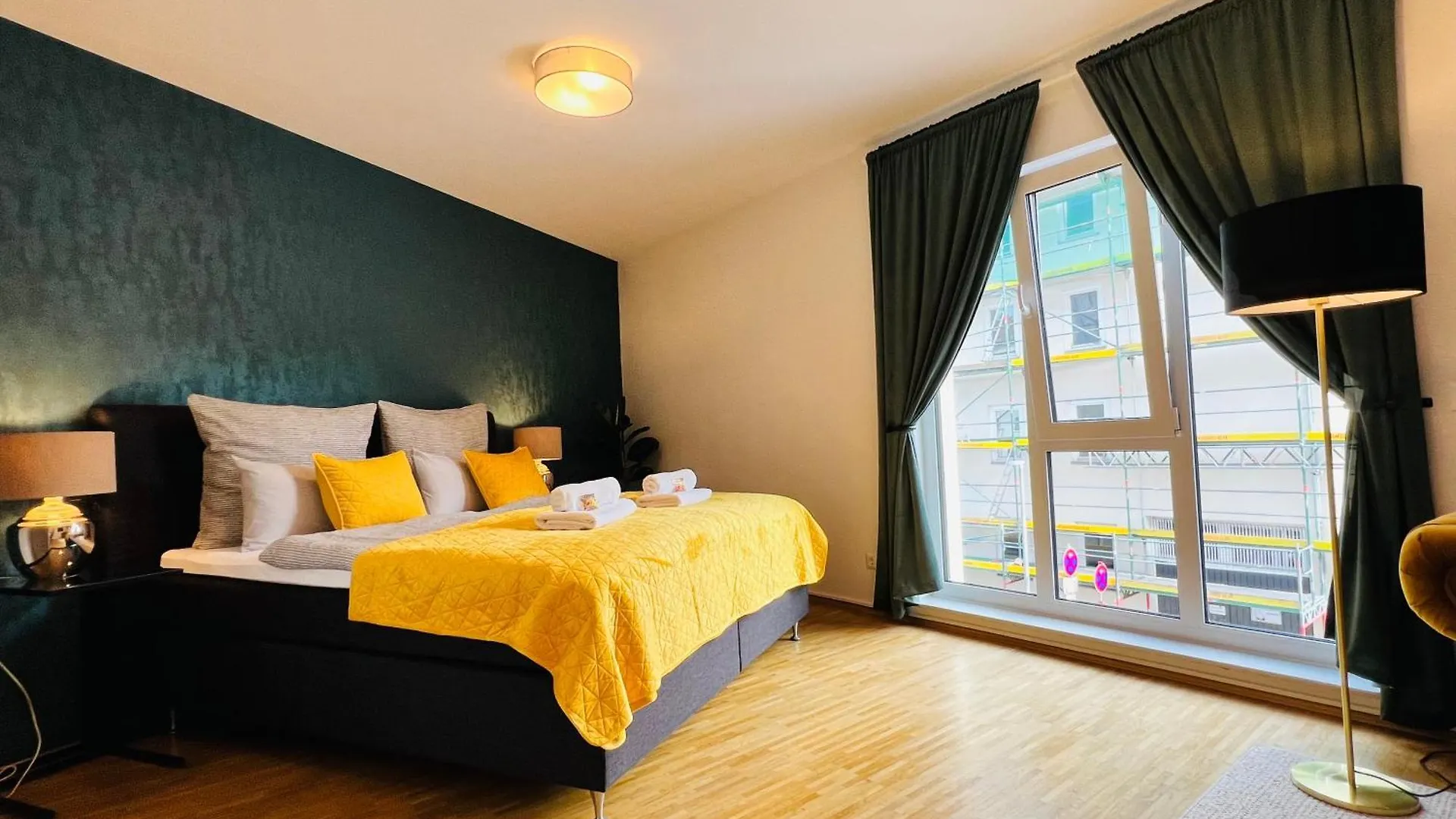 Appartamento Moderne Wohnung Naehe Hbf-Lift-Tiefgarage-Contactless Check-In Hannover
